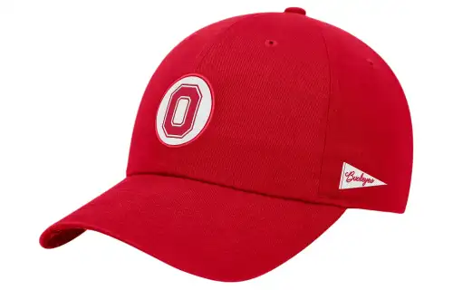 Nike Ohio State Logo Nike College Adjustable Cap