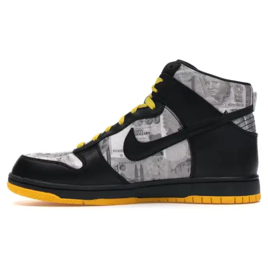 Nike Dunk High Supreme TZ LAF FLOM