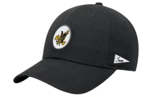 Nike Iowa Logo Nike College Adjustable Cap