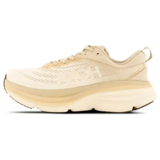 HOKA ONE ONE Bondi 8 'Shifting Sand Vanilla'
