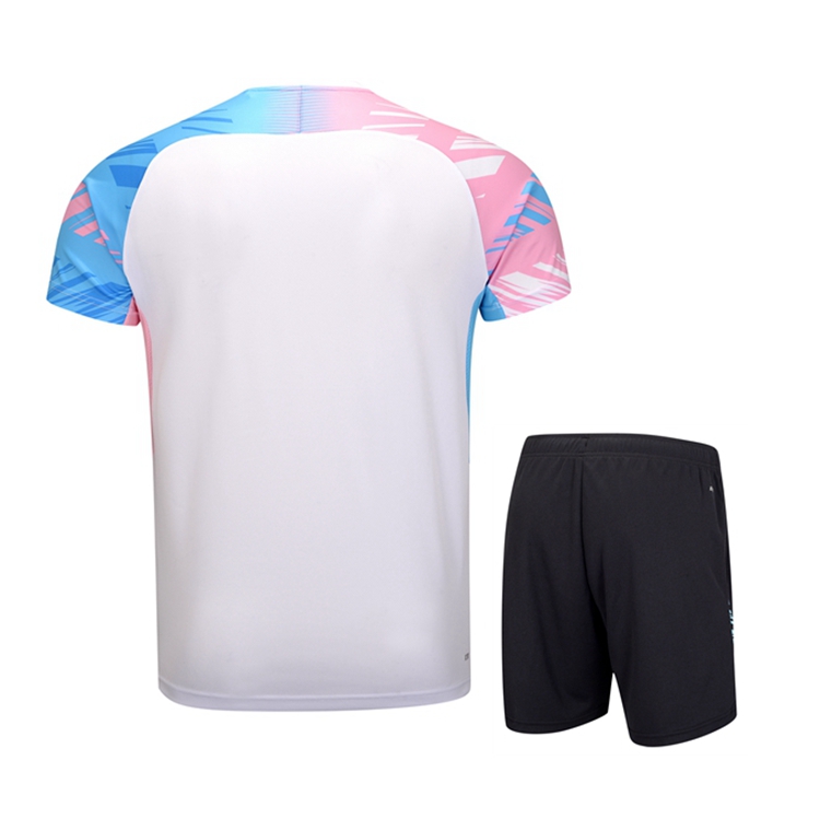 Li Ning Badminton Collection Badminton Jersey Set Unisex