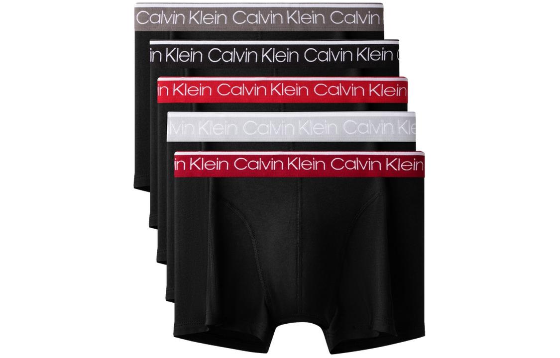 Мужские трусы CALVIN KLEIN (черные)