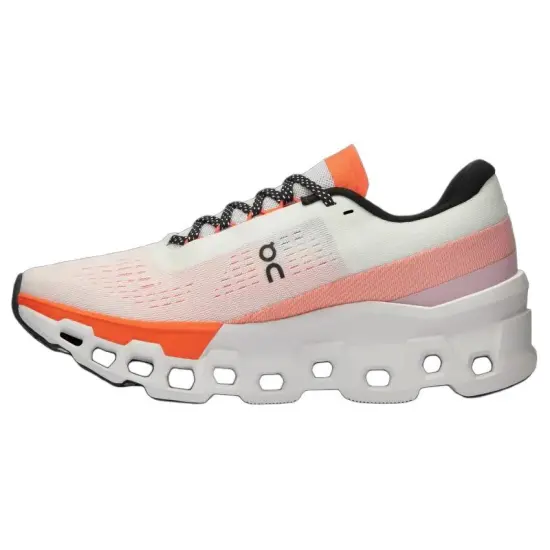 On Running CloudmOnster 2 Undyed Flame Women's