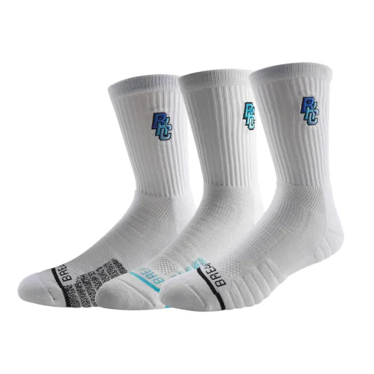 Icebreaker BKCXZICE Basketball Socks Unisex 3 Pack