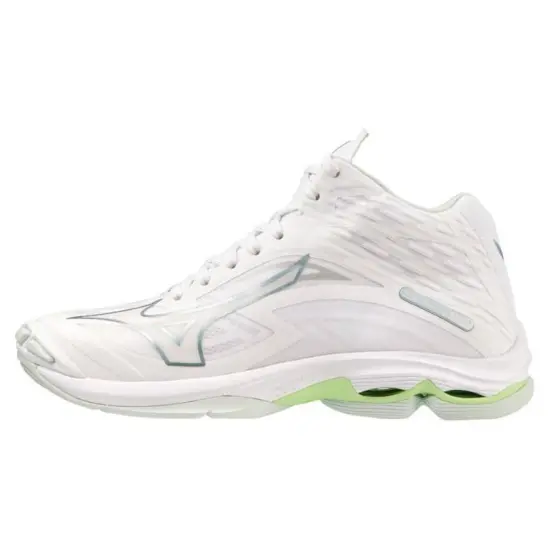 Mizuno Wave Lightning Z7 Mid-Top 'White' Women's