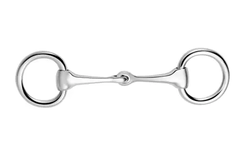 HERMES Mini Mors Twilly Accessories Unisex Silver