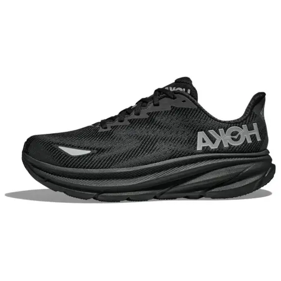 HOKA ONE ONE Clifton 9 Gore-Tex Black Black