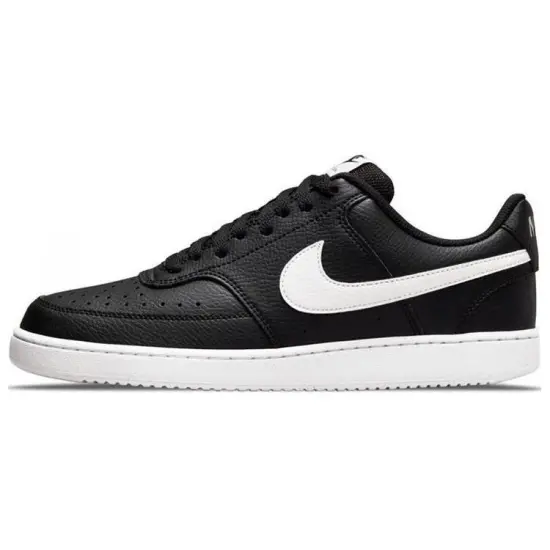 Nike Court Vision Low Next Nature 'Black White'