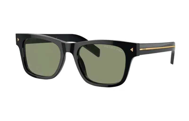 PRADA Eyewear Rectangular Frame Sunglasses