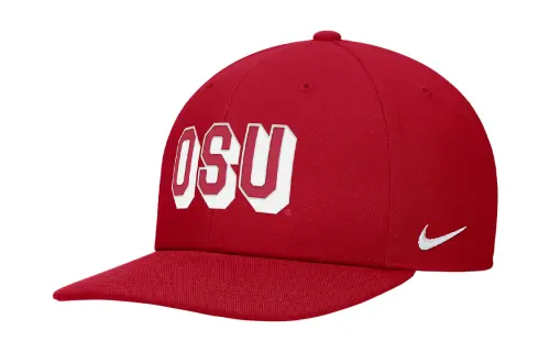 Nike Ohio State Nike College Snapback Hat