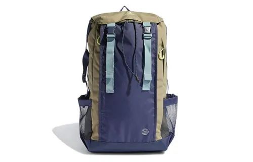 Adidas Polyester Backpack Regular Unisex Multicolor