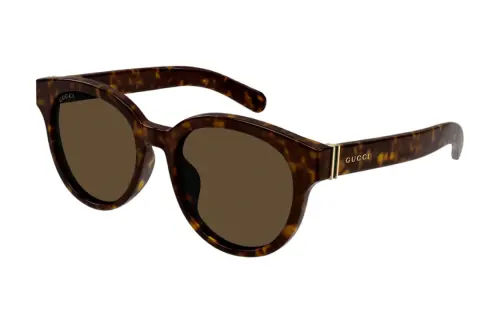 GUCCI Eyewear Round Frame Sunglasses