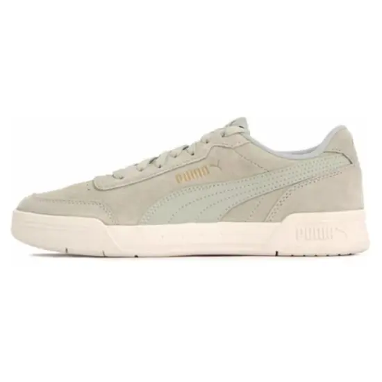 PUMA Caracal Skateboarding Shoes Unisex Low-top Green