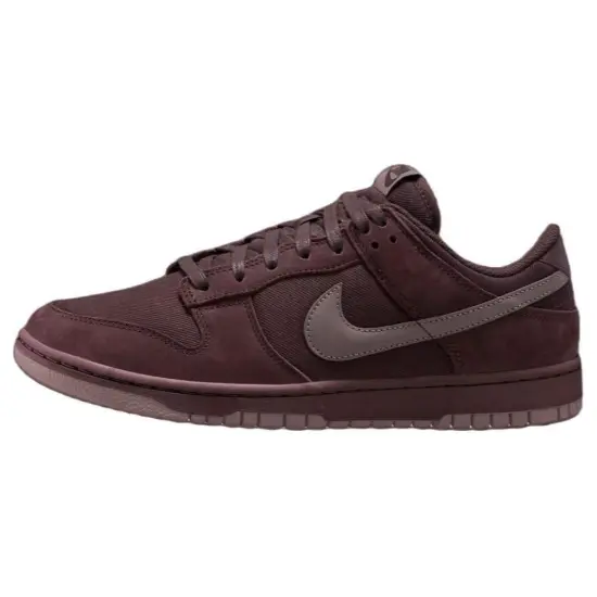 Nike Dunk Low Premium 'Burgundy Crush'