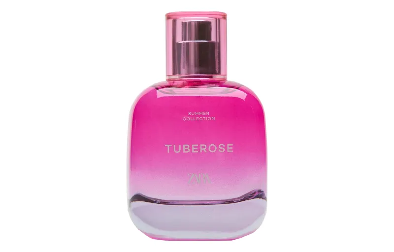 ZARA Tuberose, floral perfume, 90 ml