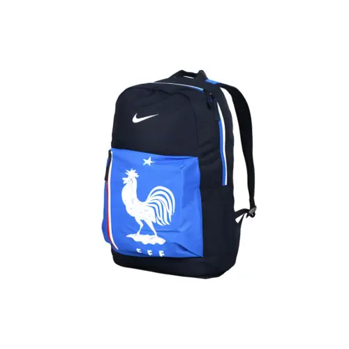 Nike Polyester Backpack Regular Unisex Multicolor