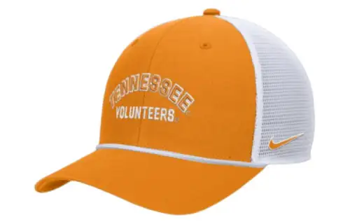 Nike Tennessee Nike College Snapback Trucker Hat