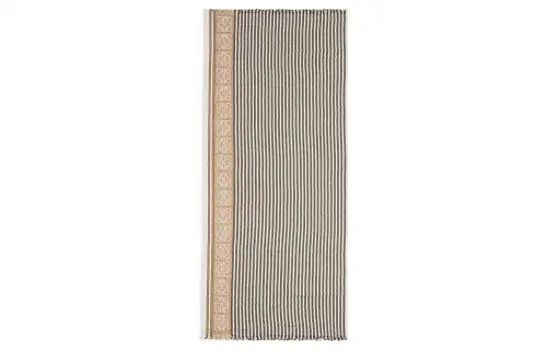 Loewe Striped Rectangular Towel