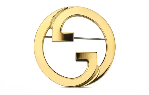 Gucci Blondie brooch
