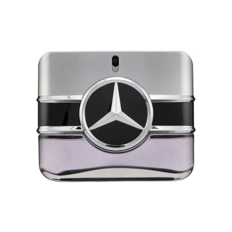Mercedes-Benz Sign Your Attitude Perfume Woody Fragrance EDT 100ml