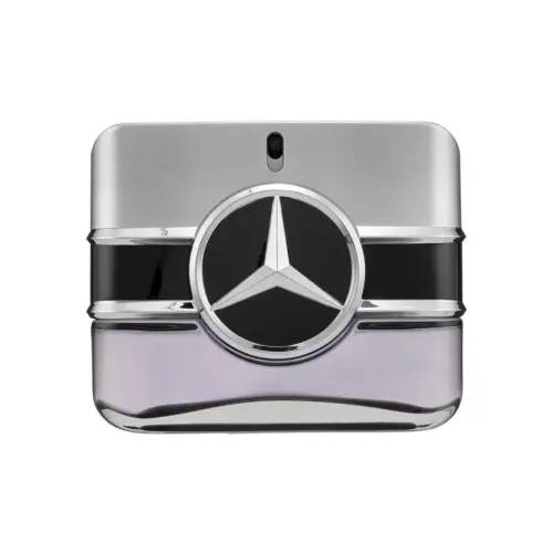 Mercedes-Benz Sign Your Attitude Perfume Woody Fragrance EDT 100ml