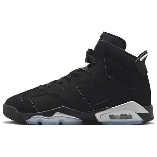 Jordan 6 Retro Chrome GS