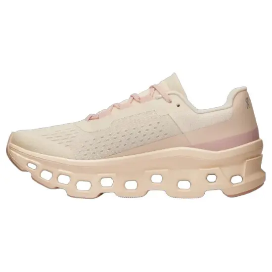 On Running CloudmOnster MoOn Fawn Women's