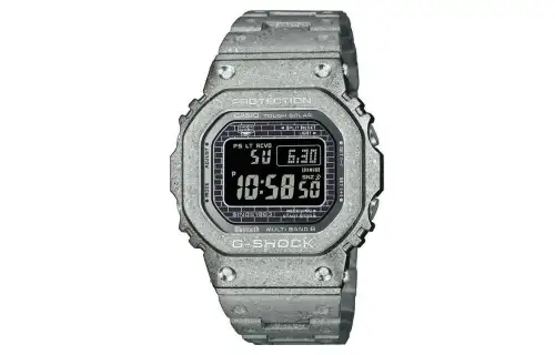 CASIO Men Full Metal Series Black Watch GMW-B5000PS-1