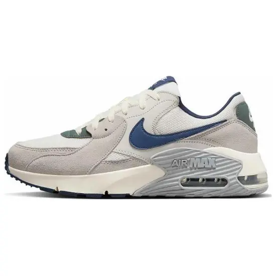 Nike Air Max Excee Lifestyle Shoes Men Low-top White