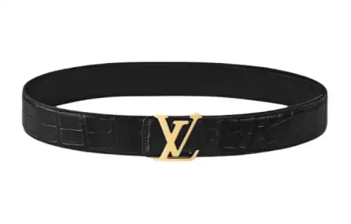Lv Lv Initiales 40mm Reversible Belt