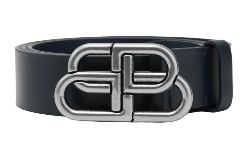 【Previous Season】large Bb leather belt