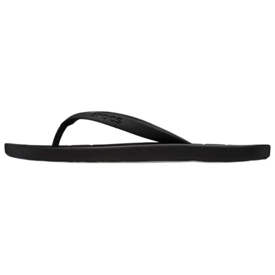 Crocs Casual Flip Flops 'Black'