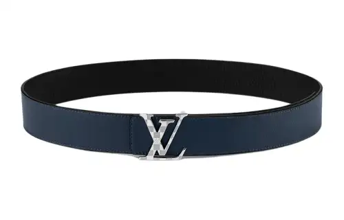Lv Lv Damier 40mm Reversible Belt