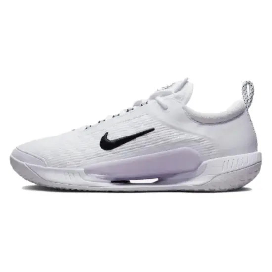 Nike Court Zoom NXT Tennis Shoes Men Low-top White/Black