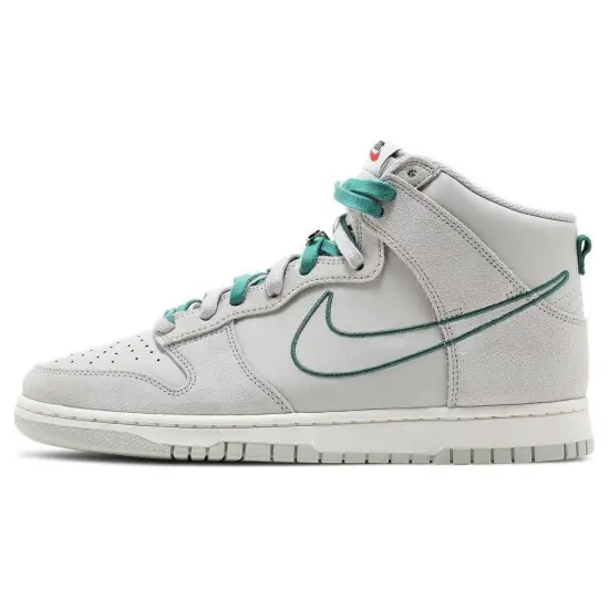 Nike Dunk High First Use Sail