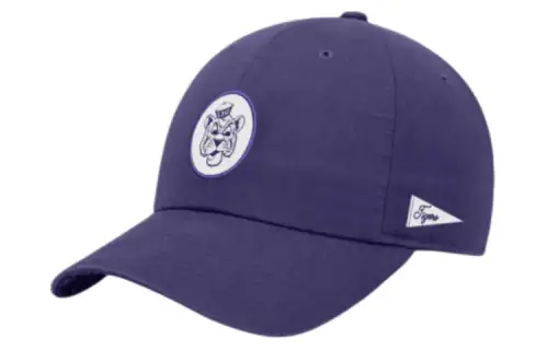 Nike Lsu Logo Nike College Adjustable Cap