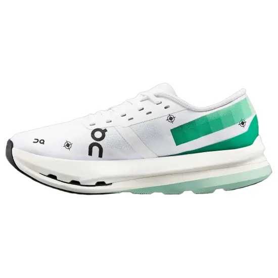 On CloudBoom Echo 3 Undyed White Mint Women's