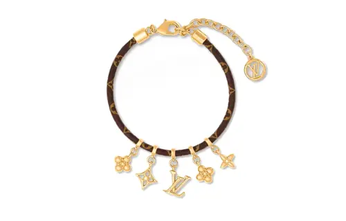 LOUIS VUITTON Lv Blooming Bracelet