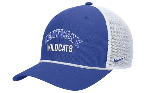 Nike Kentucky Nike College Snapback Trucker Hat