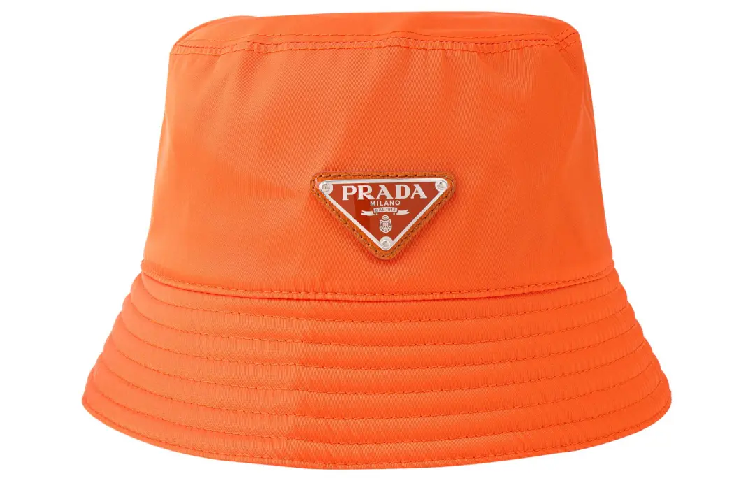 PRADA Re Nylon Bucket Hat