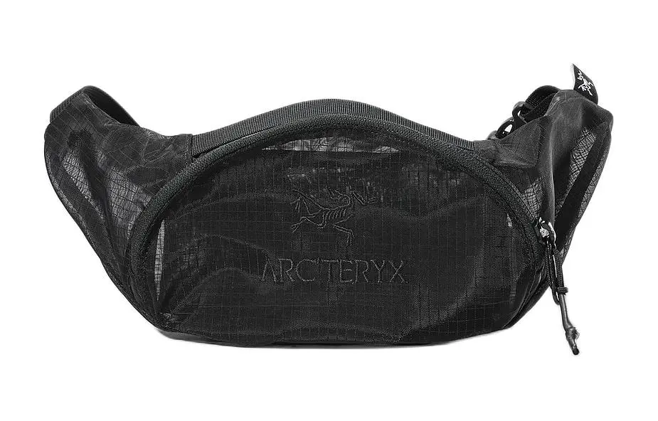 Arc'teryx 3L Fanny Packs Nylon Black Men's