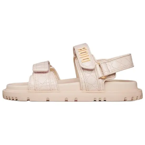 DIORAct Beach Sandals Women's Quartz Pink