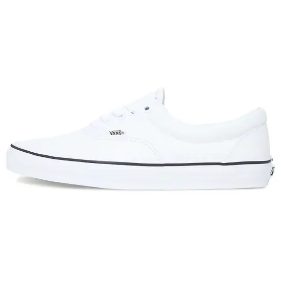 Vans Era True White Black