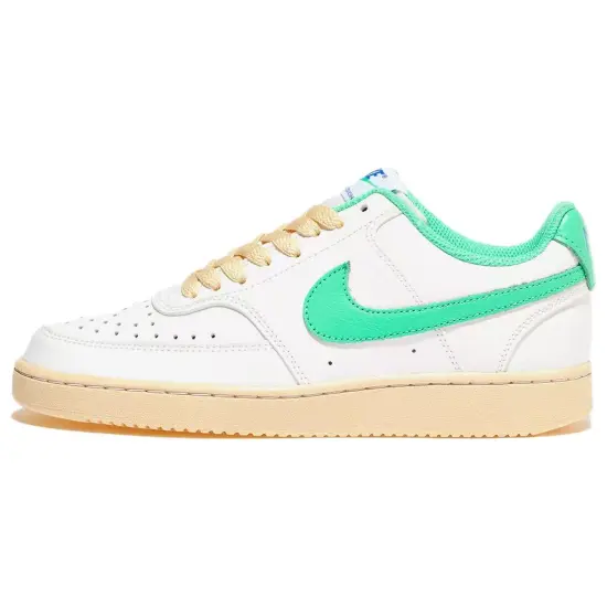 Nike Court Vision Lo 'Sail Electric Green'