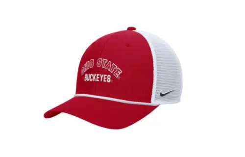 Nike Ohio State Nike College Snapback Trucker Hat