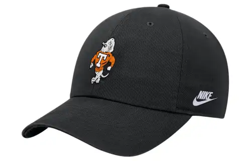 Nike Cotton Baseball Caps Unisex Black