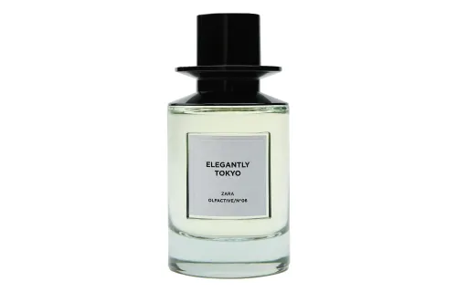 ZARA Jo Lovers OLFACTIVE/N°06 Perfume Woody EDP Sandalwood Jasmine 100ml