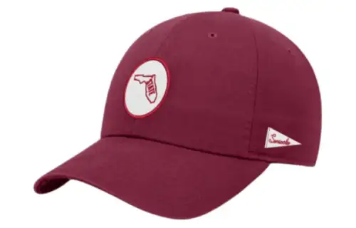 Nike Florida State Logo Nike College Adjustable Cap