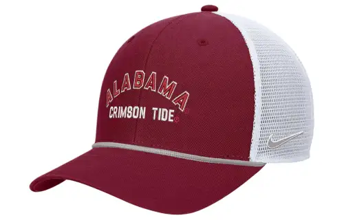 Nike Alabama Nike College Snapback Trucker Hat