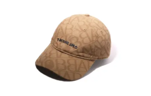 Bape Sport Monogram Cap